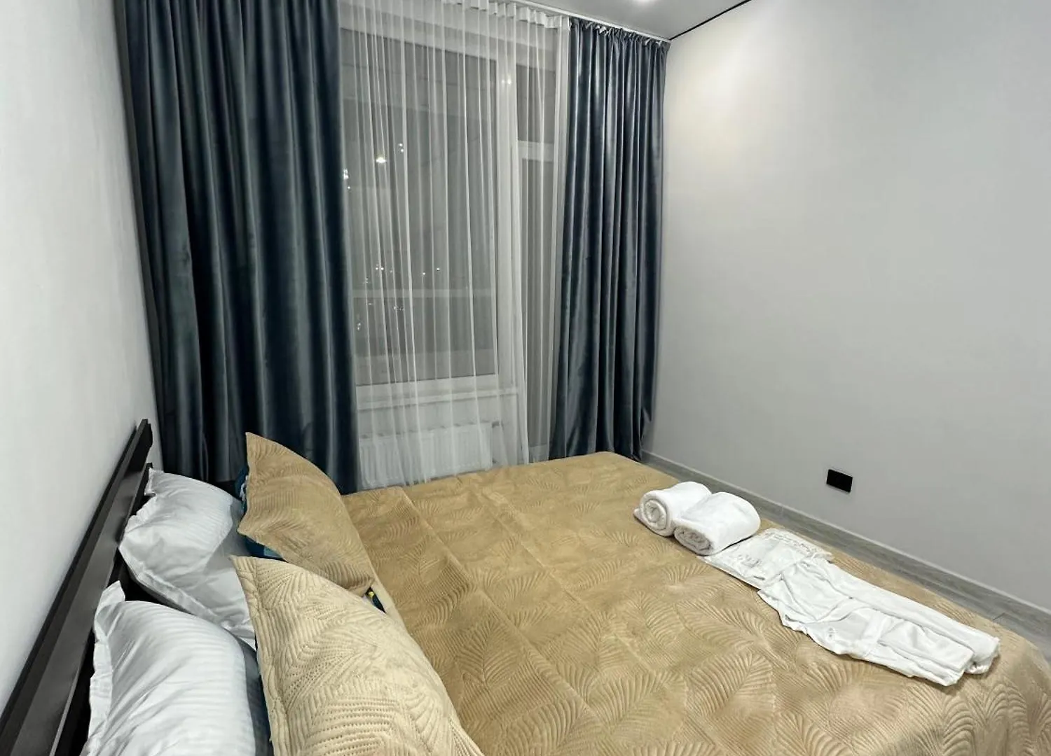 В Самом Сердце Астаны Apartment Nur-Sultan   Nur-Sultan (Astana)