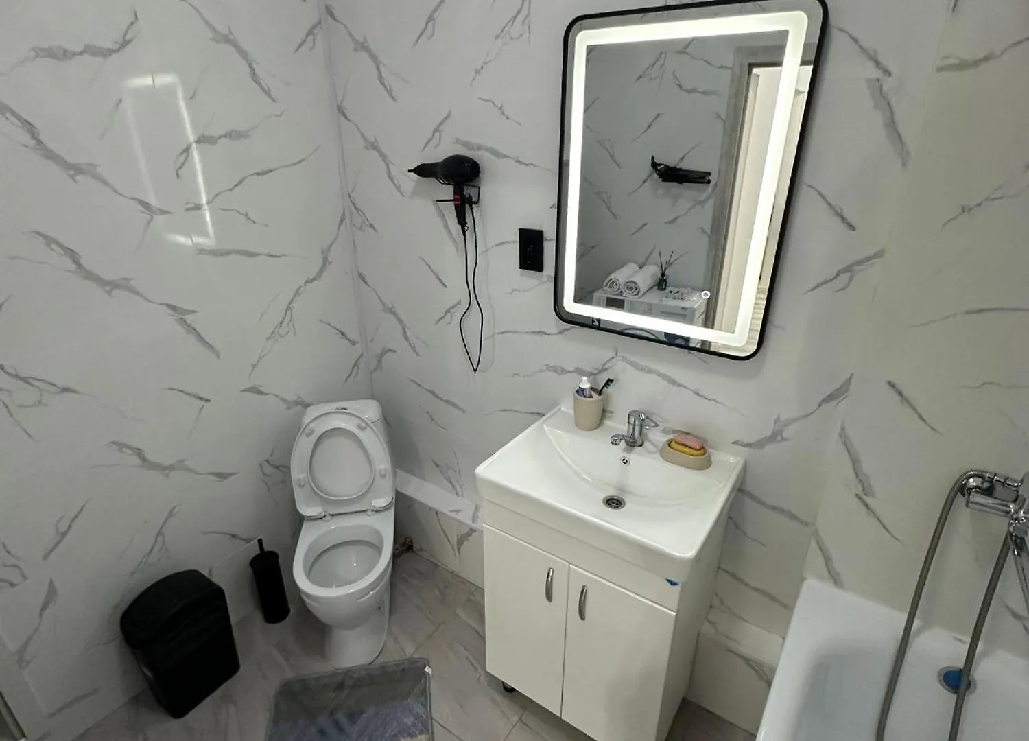 В Самом Сердце Астаны Apartment Nur-Sultan