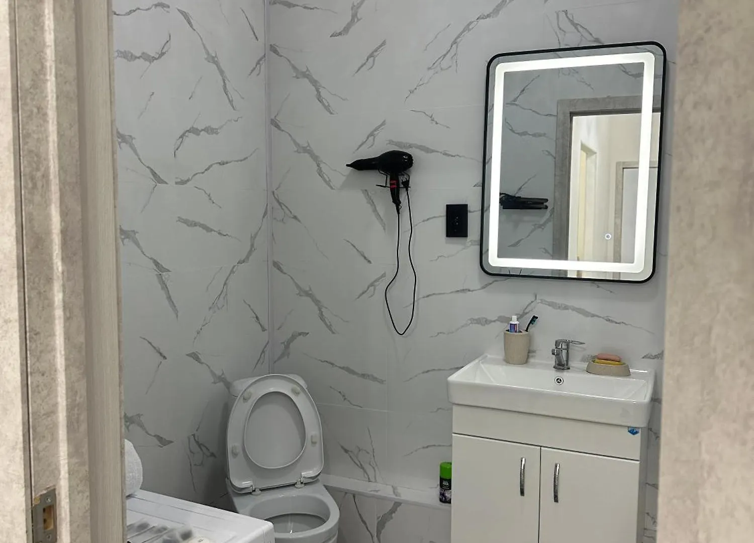 В Самом Сердце Астаны Apartment Nur-Sultan  Nur-Sultan (Astana)