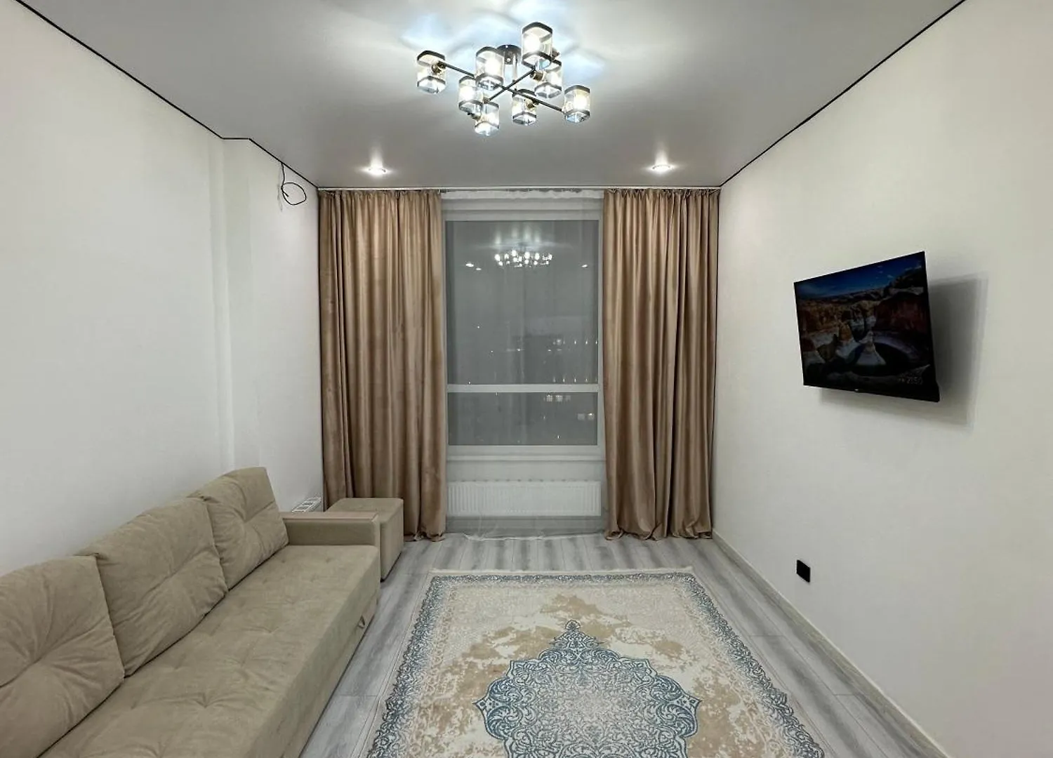 В Самом Сердце Астаны Apartment Nur-Sultan   Nur-Sultan (Astana)