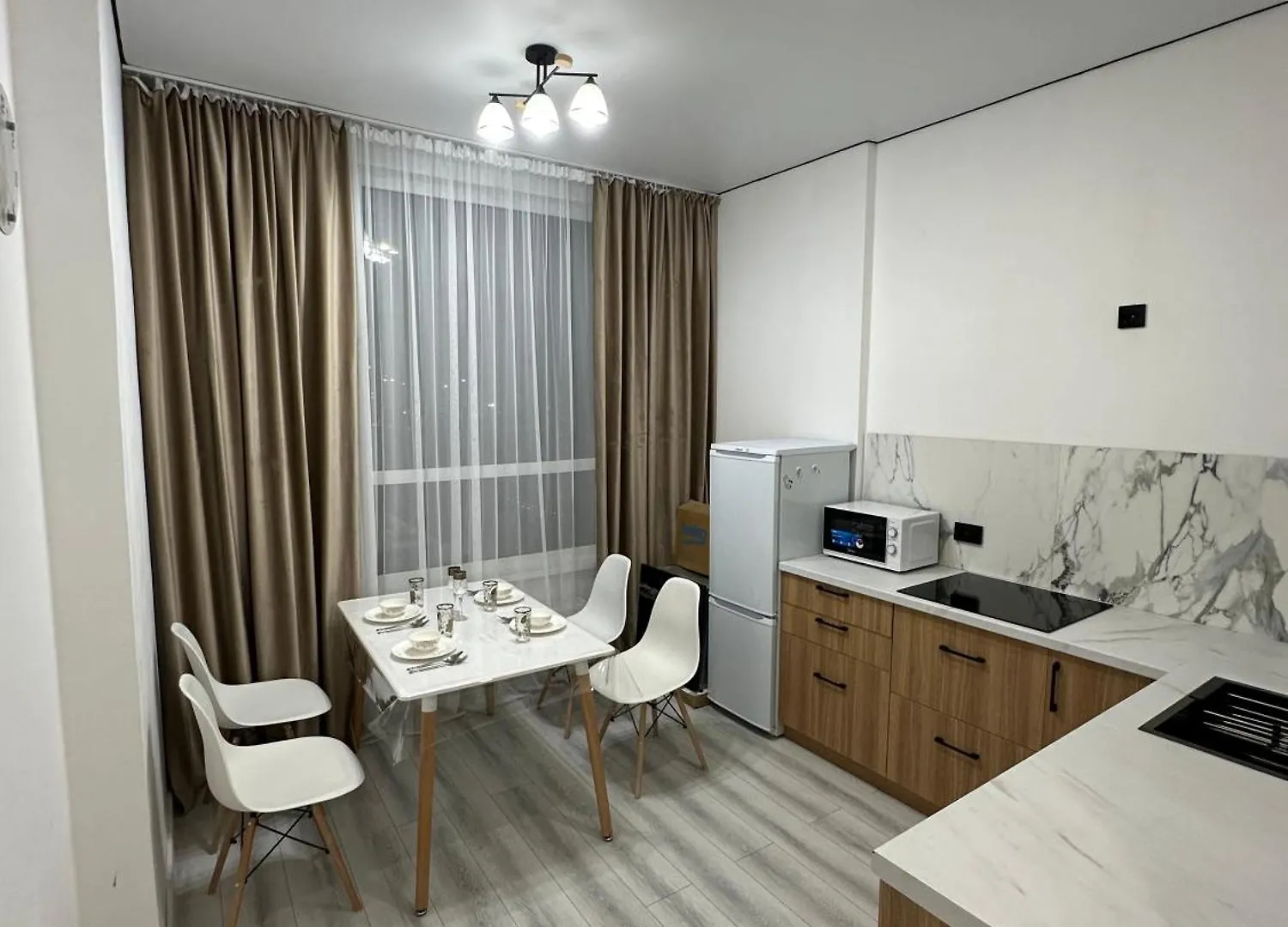 В Самом Сердце Астаны Apartment Nur-Sultan