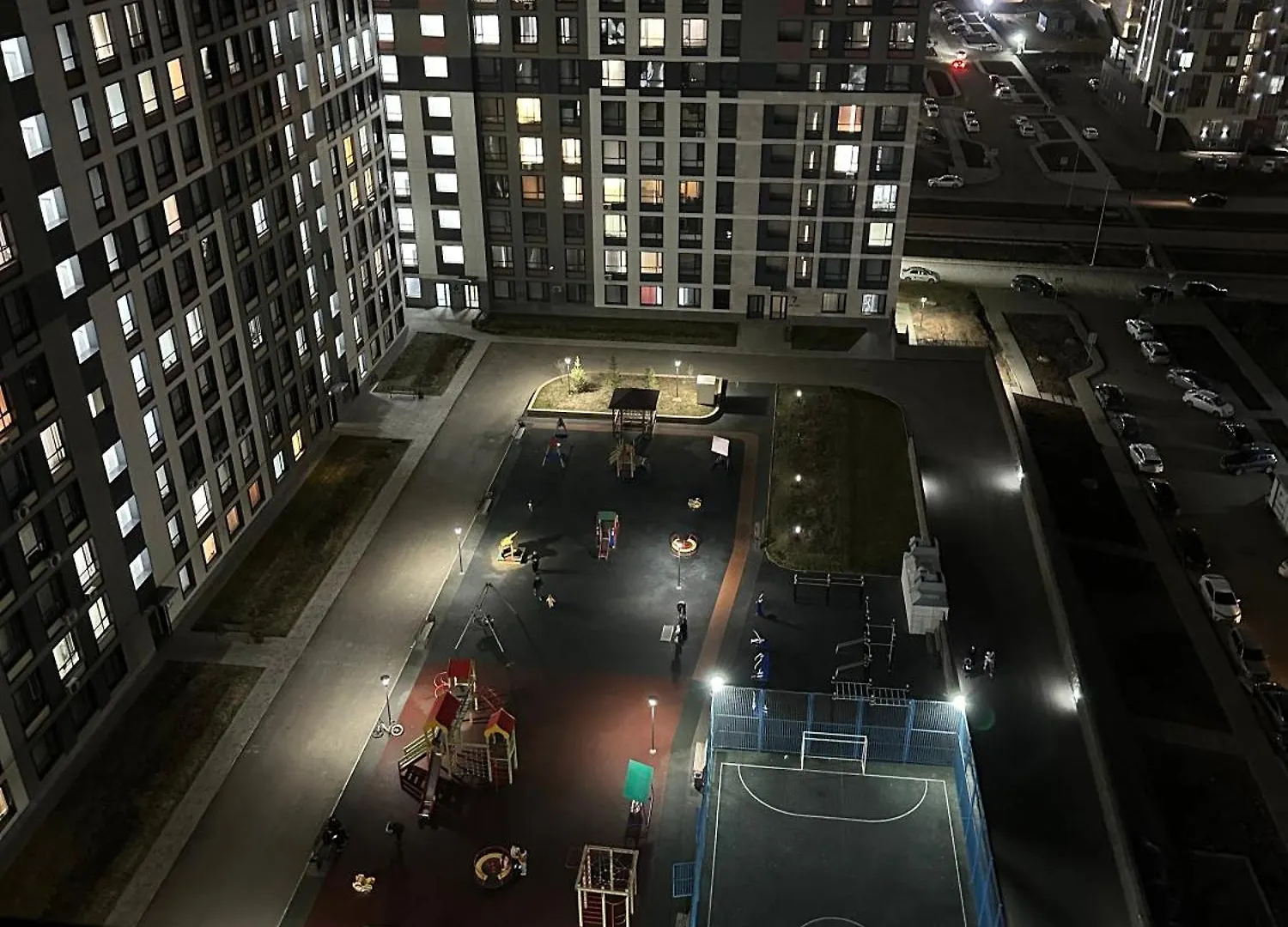 В Самом Сердце Астаны Apartment Nur-Sultan  Kazakhstan